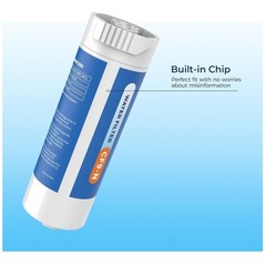 XWFE Refrigerator Water Filter Set of 2 – GE Compatible