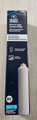Project Source 10″ In-Line Carbon Filter 5225368
