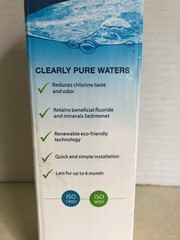 Refrigerator Replacement Water Filter – Fit LG LT700P – + Kenmore New in box