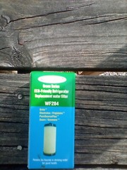 Aqua Fresh Replacement Frigdaire Electrolux Water Filter WF284 Green Series NIB