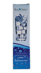 Best Choice BCF80 Fits LG LT800P Refrigerator Water Filter NEW 4 PK