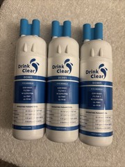 3 Drink Clear Water Filters DC001 Water Filter