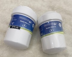 Waterdrop WD-F13 Refrigerator GE MWF Water Filter Replacement NEW!! 2 Pack