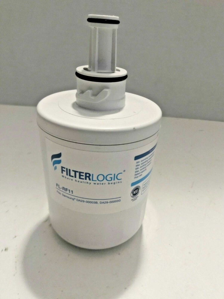 A1 FilterLogic Refrigerator Filter FL-RF11 Fits Samsung DA29-00003B DA29-00003G