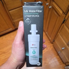 LG Refrigerator Water Filter LT700P3 Authentic Genuine OEM Filter US