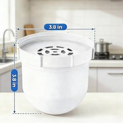 2026 Second Generation Water Pitcher Replacement Filter Compatible with Clear…