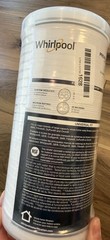 Whirlpool WHKF-GD25BB Whole Home Water Filter 25 Micron Sediment Cartridge