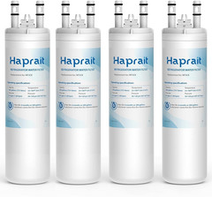 WF3CB Water Filter Replacement, Compatible with Frigidaire, 4 Count