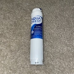 AQUACREST AQF-FF25 Refrigerator Water Filter Replacement for Bosch UltraClarity
