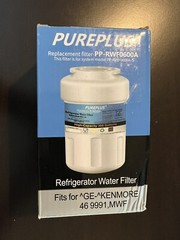 PurePlus replacement water filter PP-RWF0600A