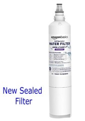 New/Sealed Amazon Basics Refrigerator Filter AMZN-LT600P-S For LG LT600P