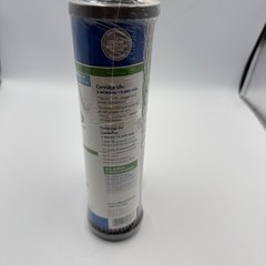 2-pk Culligan D-10A Replacement Water Filter Cartridges 5 Micron Universal Fit