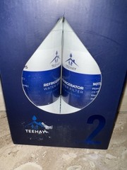 TEEHAY TH-05 Refrigerator Water Filter 1 Replacement (2 Pack) Kenmore 9930 9081