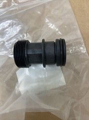 Lot Of 7 Fleck 40565-01 NPT Plastic Connector Assembly 1 1/4 inches