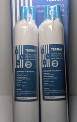 Teehay TH-06 Refrigerator Water Filter 2 Pack For Kenmore Filter 3 Replacement