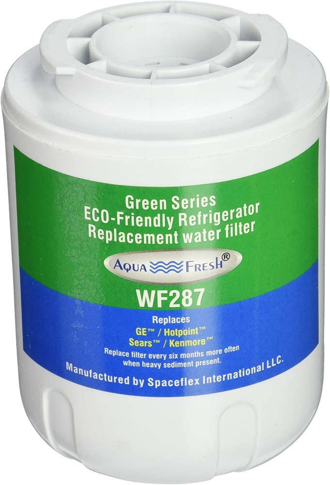1-Pack Aqua Fresh Refrigerator Water Filter Fits GE MWF MWFA WSG-1 MWF-INT