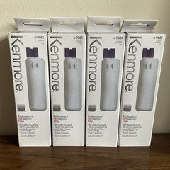 Kenmore 469081 Refrigerator Water Filter 4 pack 9081 new free ship 2 anywhereUSA