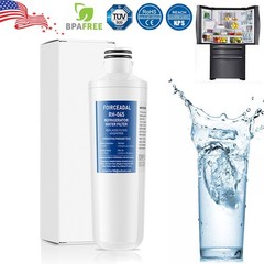 1-4PACK Fit for LG LT1000P Replacement Refrigerator Water Filter ADQ747935 New