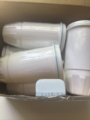 Replaces Water Filter 6Pk Easy To Install For Zero Water Pitcher New Open Box