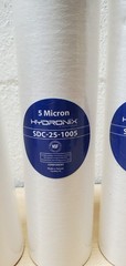 Culligan P5 Standard Duty Sediment Water Filter Cartridge Lot of 4 New open box
