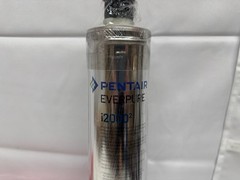 Pentair Everpure Water Filtration System with Red Hose and Gauge OC71