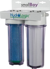 Hydro-Logic Small Boy De-Chlorinator with KDF85 Catalytic Carbon Filter
