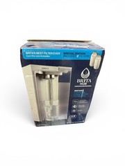 Brita Hub Instant Powerful Countertop Water Filter System 12 Cup Water Reservoir