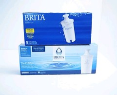Brita Pitcher Replacement Filter Lot of 11 – Standard – New & Sealed