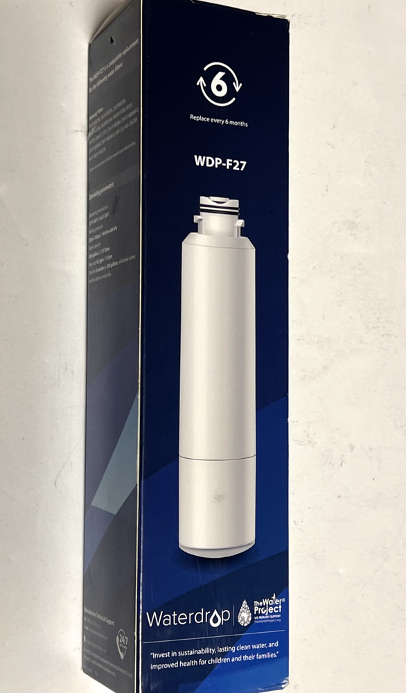 Waterdrop Plus WDP-F27 Refrigerator Water Filter
