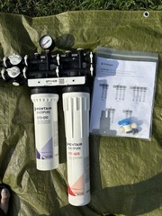 Pentair Everpure QT1+CR water filtration system 170-52080