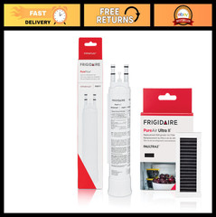 Water & Air Filter Combo Kit – Compatible with PurePour & PureAir Ultra II, Clea