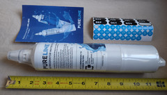 PureLine Refrigerator Water Filter Model #PL-800 (Kenmore 9990, LG LT600P) NEW
