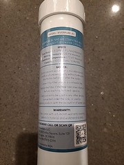 Riverpure Stage 1 Multi-Layer Sediment Filter Bottleless Water Cooler