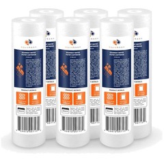 Food-Grade 5 Micron Sediment Filter – Well Water Compatible