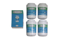 Aqua Fresh WF387 Refrigerator Water Filter Fits GE MWF *NEW* 4PK