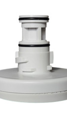 Aqua Fresh WF200 Certified Under Sink Water Filter Fits Filtrete 3US-AF01 2 Pack