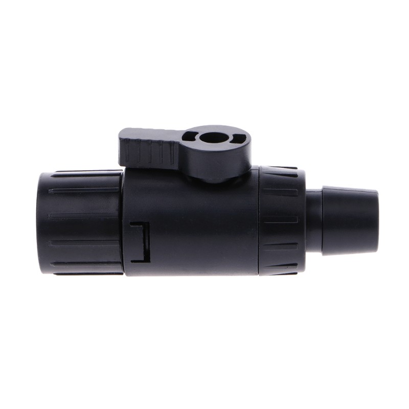 Pipe Quick Connectors Plastic Fittings Push Connector for 1/2″ Hose Tubes