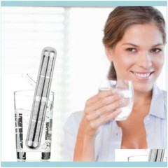 Five (5) Alkalinizing Mineralizing Reusable Water Purifying Stick 14 cm x 2 cm