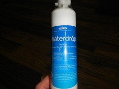 Waterdrop Filter WD-F19C Replacement water filter for GE RPWFE RPWF filters New