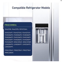 PureSource Ultra Water Filter W/ PureAir Ultra II for Frigidaire EPTWFU01
