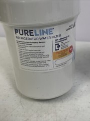 Pure Line PL-100 Replacement Refrigerator Water Filter 2-Pack For Model PL-100-S