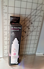 Genuine LG LT800P Refrigerator Water Filter fit ADQ736134