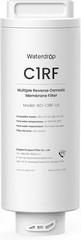 Waterdrop WD-C1RF Filter with RO membrane, Replacement for WD-C1S and WD-C1H