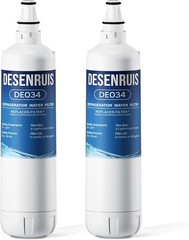 Water Filter Compatible with Sub-Zero 7012333 Ice Maker Water Filter