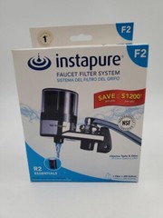 Instapure F2 Essentials (F2C, TAP-ESS-SYS-CT-A1, F2BCT3P-1ES) System Chlorine