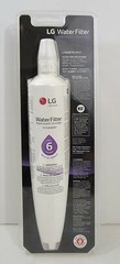LG LT600P/PC/PCS Refrigerator Water Filter Genuine OEM 5231JA2006G New Sealed