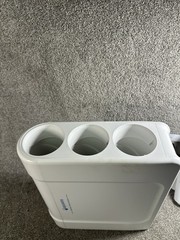 Aquasana SmartFlow Reverse Osmosis Water Filter System, membrane housing only