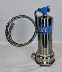 Enagic ANESPA DX ANSP-02 Mineral Ion Water Filter Machine AS IS