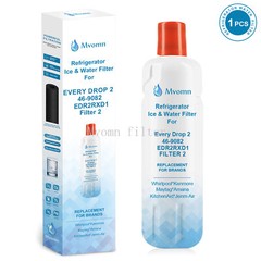 1 Pack Kenmore 9082 Replacement Refrigerator Water Filter for 469082 9903