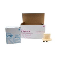 ENAGIC E Cleaner Cleaning Powder 24pcs for LeveLuk HG-N or HG Cartridge Kangen